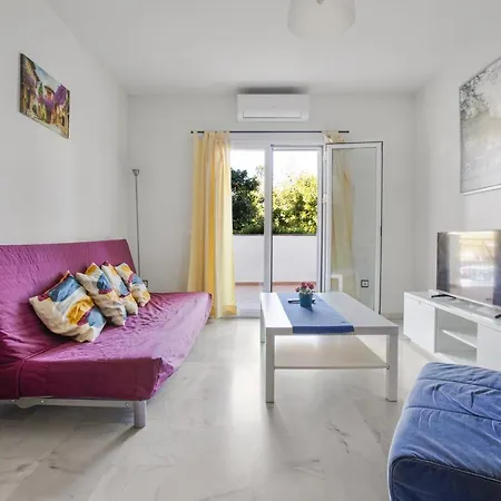 Apartment Ayma Lauro Golf 12 Malaga