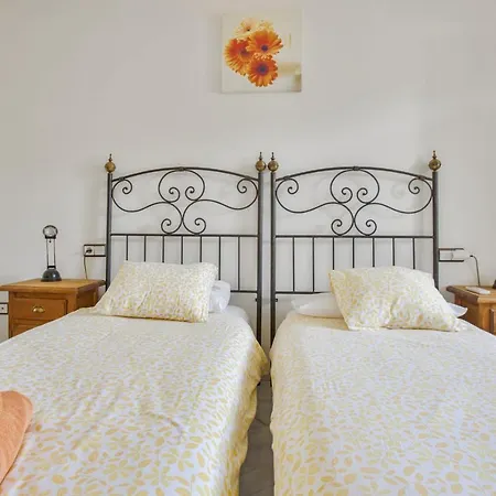 Ayma Lauro Golf 12 Apartment Malaga