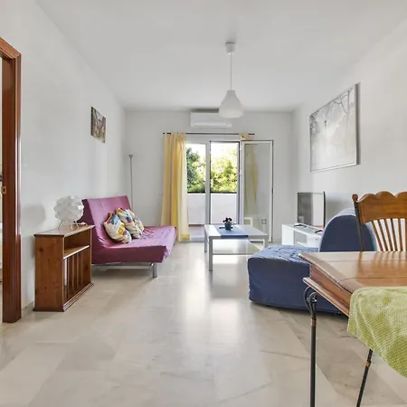 Ayma Lauro Golf 12 Apartment