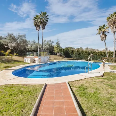 Appartement Ayma Lauro Golf 12 Málaga