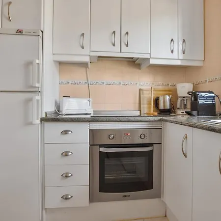 Apartment Ayma Lauro Golf 12 Malaga