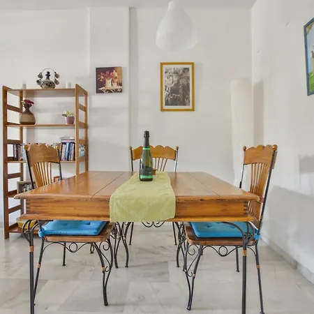 Apartment Ayma Lauro Golf 12 Malaga